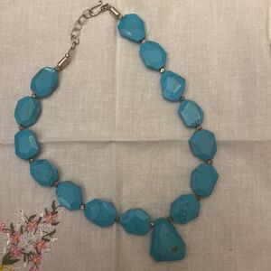 Turquoise necklace